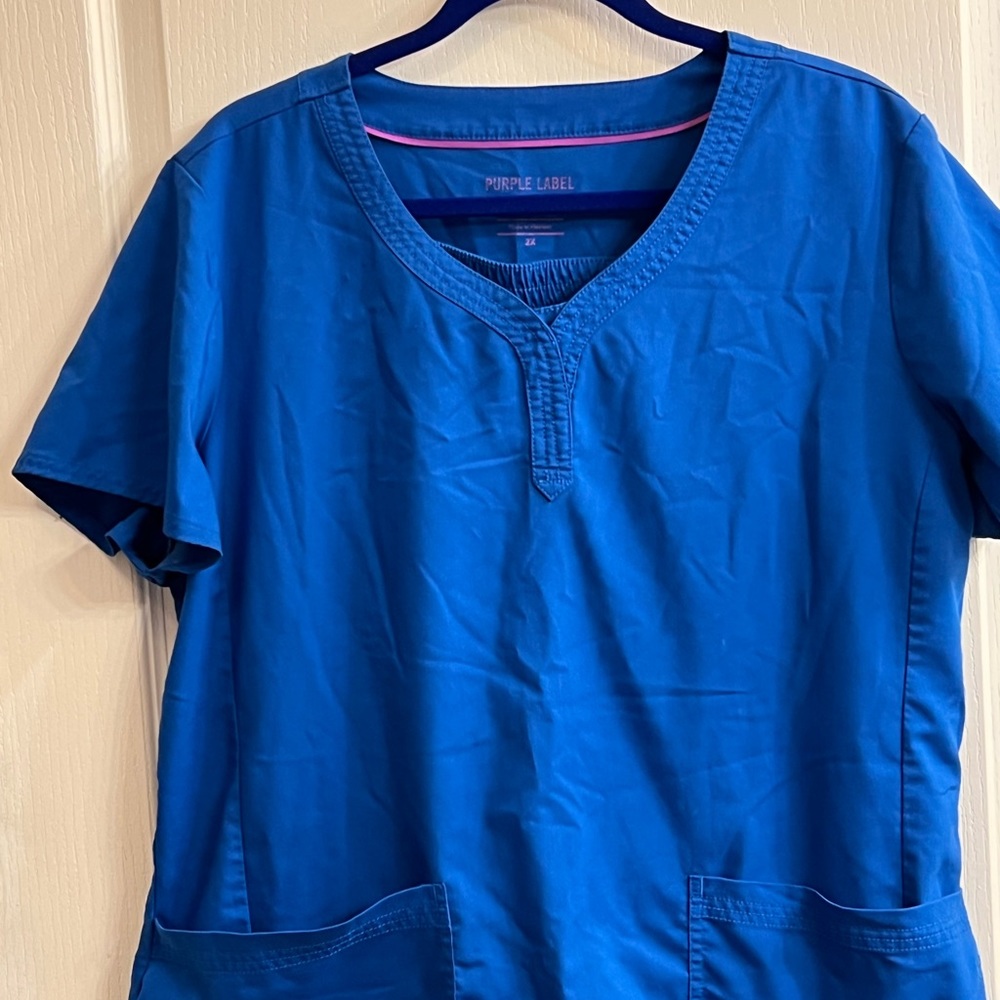 Purple Label uniform set